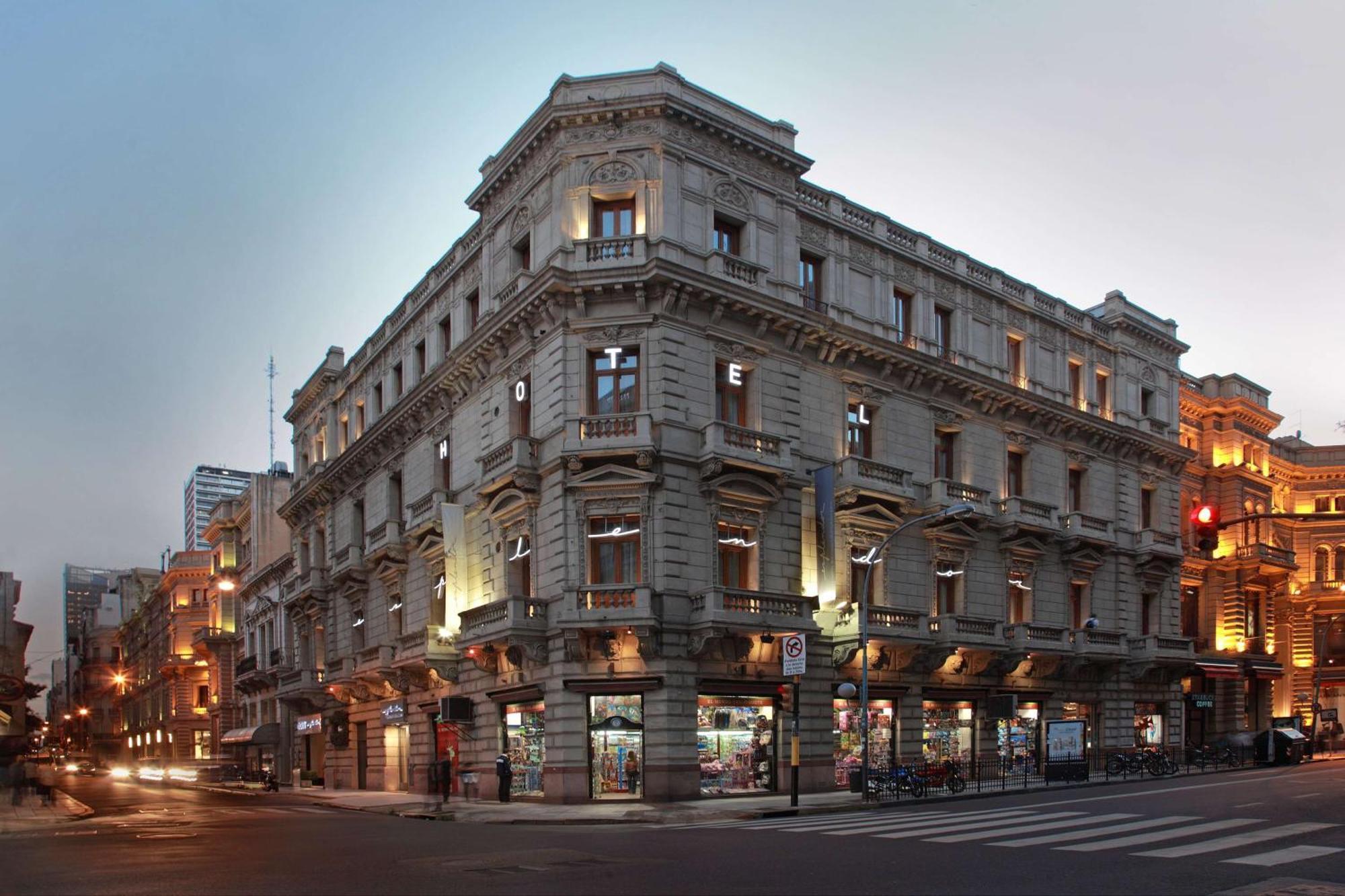 Esplendor By Wyndham Buenos Aires Hotell Exteriör bild