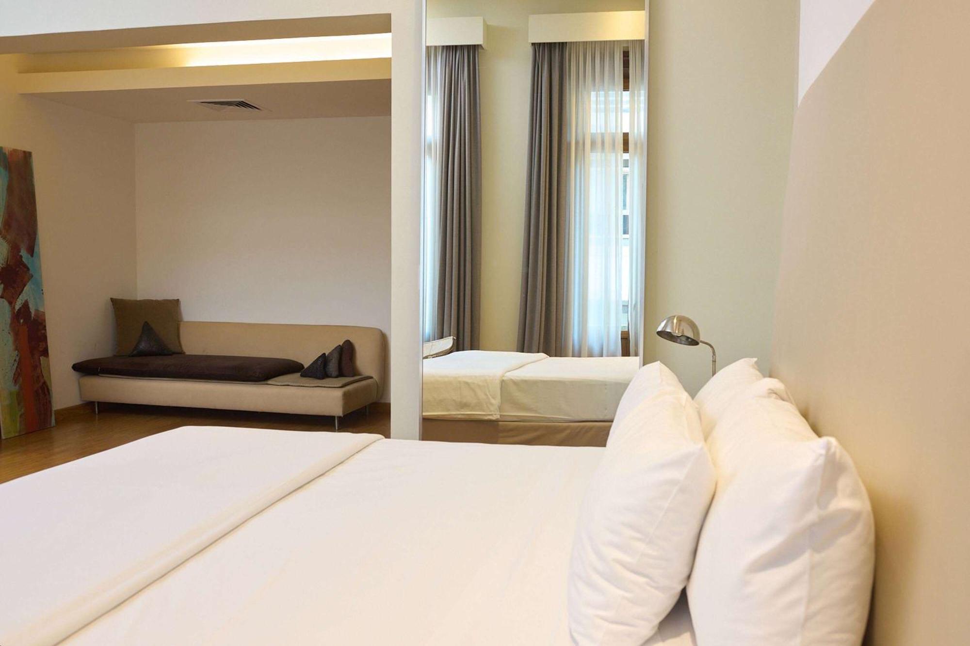 Esplendor By Wyndham Buenos Aires Hotell Exteriör bild
