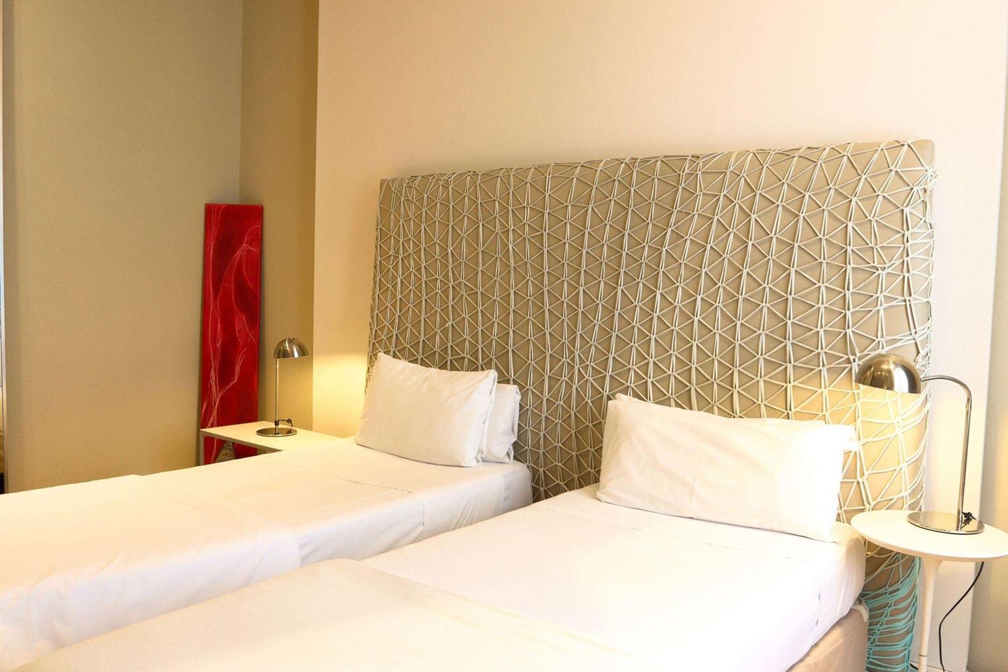 Esplendor By Wyndham Buenos Aires Hotell Exteriör bild