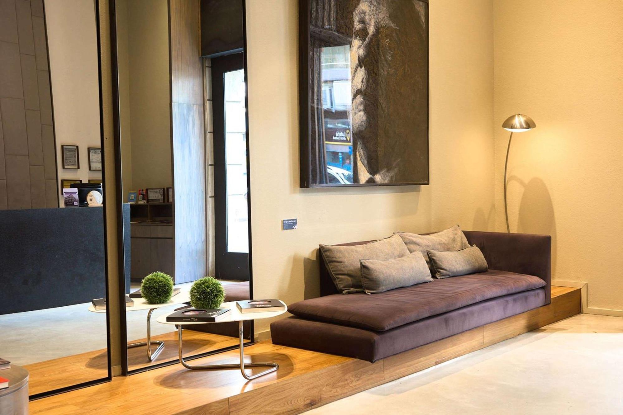 Esplendor By Wyndham Buenos Aires Hotell Exteriör bild