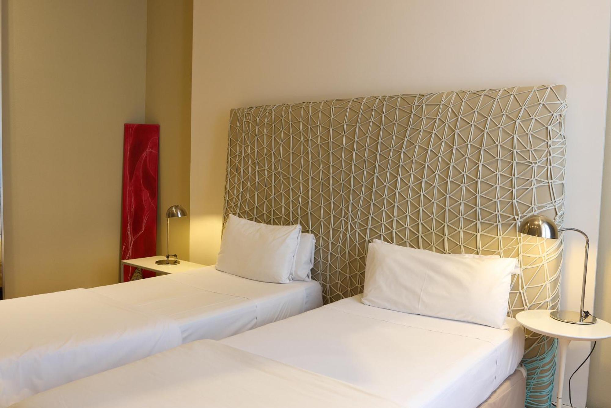 Esplendor By Wyndham Buenos Aires Hotell Exteriör bild